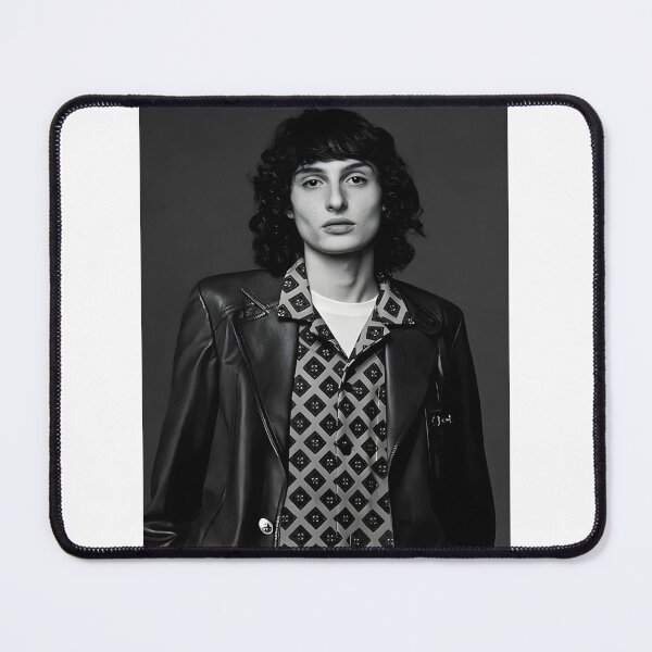 Item preview, Stylish Finn Wolfhard Fan Art Design for Pop Culture Enthusiasts designed and sold by VICIOUSPETAL.