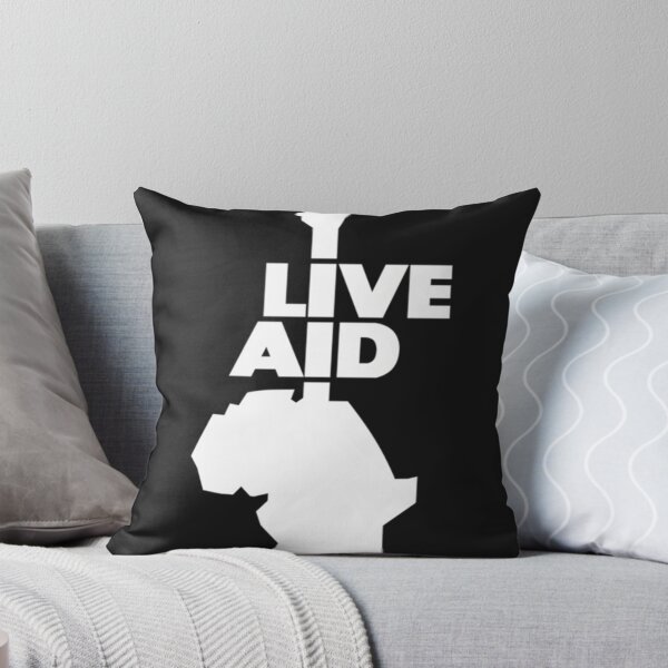 Artikelvorschau, Live Aid entworfen und verkauft von ArcadianFrame.