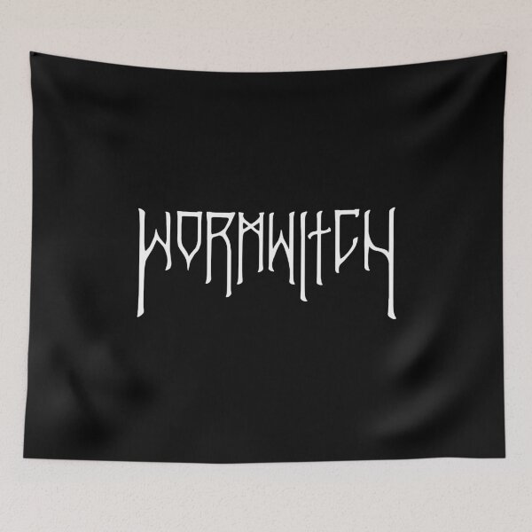 Item preview, Wormwitch designed and sold by KMBRstudioSg.