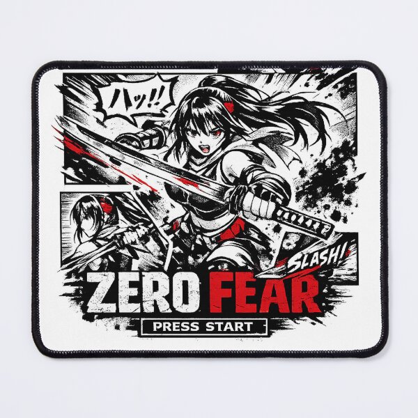 Item preview, ZERO FEAR designed and sold by VesperWild.