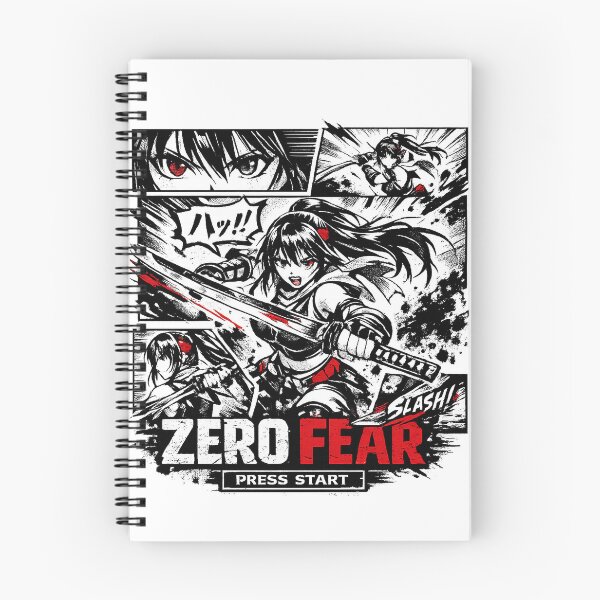 Item preview,     ZERO FEAR designed and sold by VesperWild.