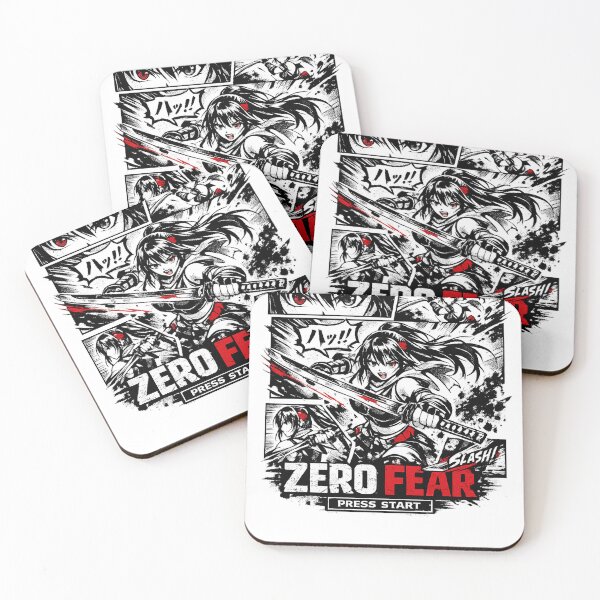 Item preview,     ZERO FEAR designed and sold by VesperWild.