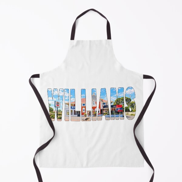 Item preview, WILLIAMS - Hotel Pub Western Australia Weatbelt Region Albany Highway designed and sold by Adam Gormley.