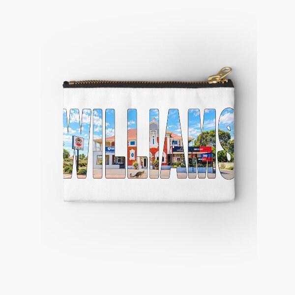 Item preview, WILLIAMS - Hotel Pub Western Australia Weatbelt Region Albany Highway designed and sold by Adam Gormley.