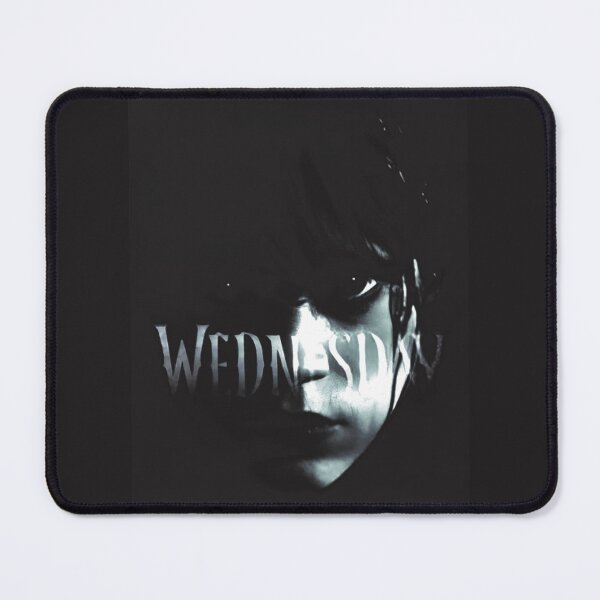 Item preview, Jenna Ortega Artistic Portrait Design Featuring Big Face Illustration designed and sold by VICIOUSPETAL.