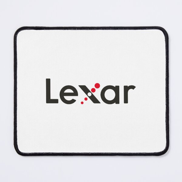 Item preview, Lexar Logo - Memory Storage and Tech Brand designed and sold by simefaula.
