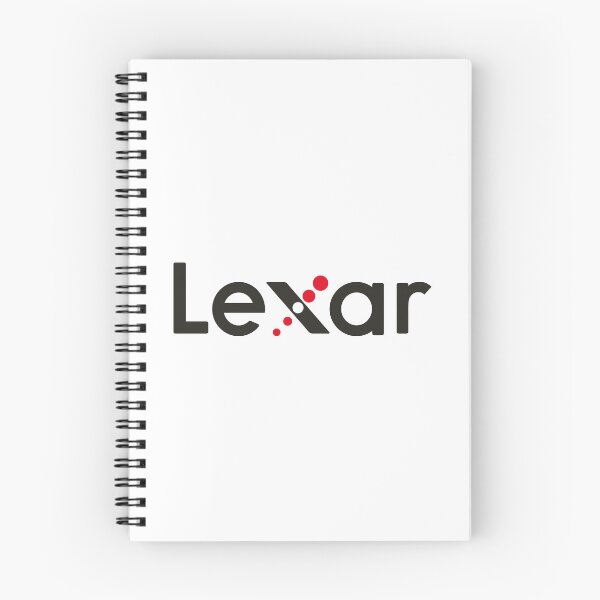 Item preview, Lexar Logo - Memory Storage and Tech Brand designed and sold by simefaula.
