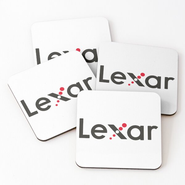 Item preview, Lexar Logo - Memory Storage and Tech Brand designed and sold by simefaula.