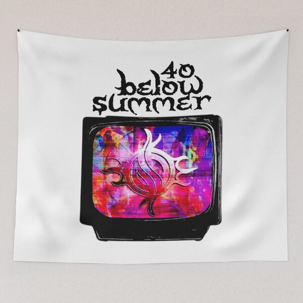 Item preview, Black Television Silhouette With Typography Rap Rock designed and sold by nerdyygraphic.