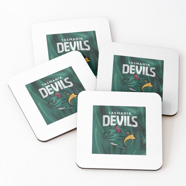 Item preview, Tasmania Devils AFL Football Footy designed and sold by royce74.