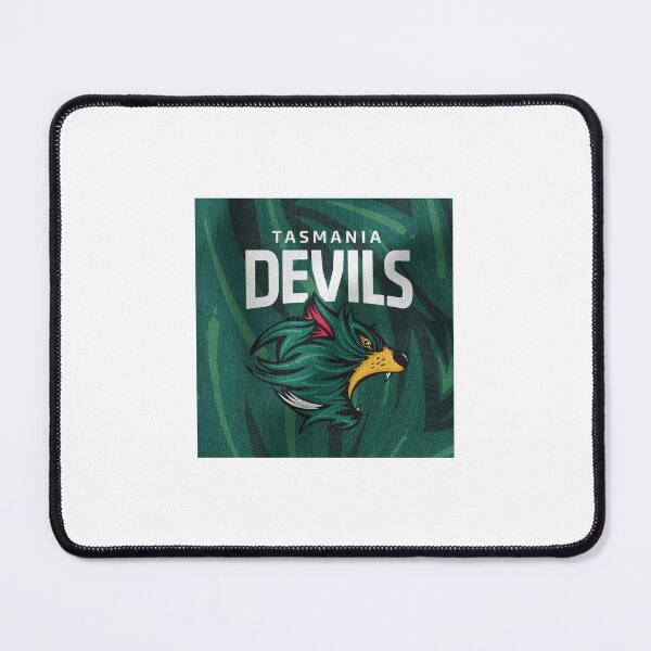 Item preview, Tasmania Devils AFL Football Footy designed and sold by royce74.