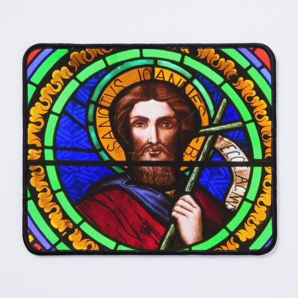 Item preview, Stained Glass, Saint Sauvuer Church, La Rochelle designed and sold by wiggyofipswich.