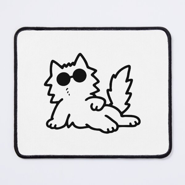 Item preview, Chill Cute Catoru designed and sold by InkStation24.