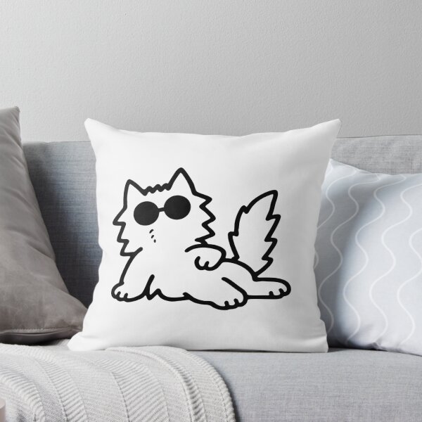 Item preview, Chill Cute Catoru designed and sold by InkStation24.