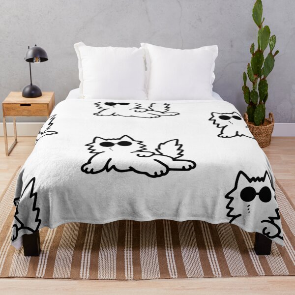 Item preview, Chill Cute Catoru designed and sold by InkStation24.