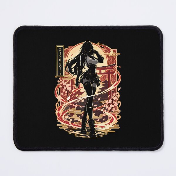 Item preview, Tifa Lockhart FFVII designed and sold by LotteGronkjaer.