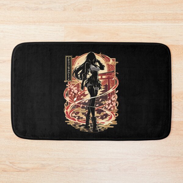 Item preview, Tifa Lockhart FFVII designed and sold by LotteGronkjaer.