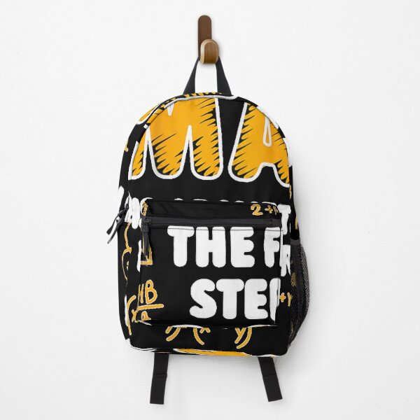 Item preview, The First Step of Math Rab is Admitting You Have A Problem  designed and sold by StanaLuis.