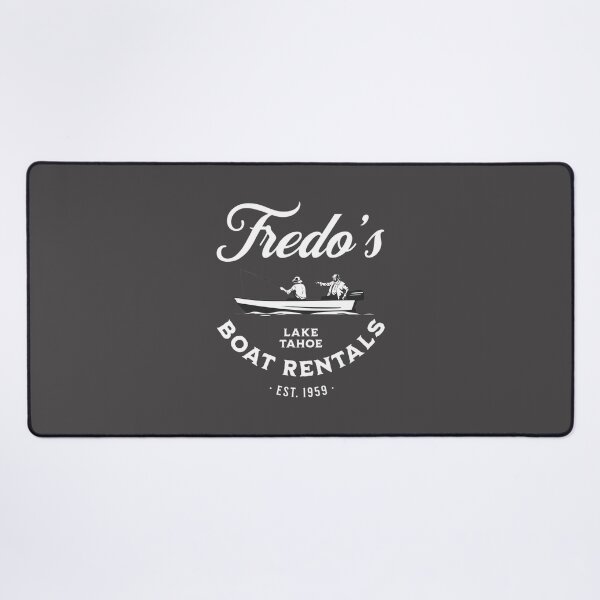 Item preview, Fredo's Lake Tahoe Boat Rentals Established Vintage Style Design designed and sold by ammar124.