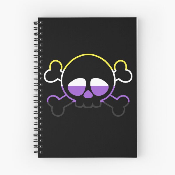 Item preview, Prideful Pirate (Enby) designed and sold by SlimyBoiXD.