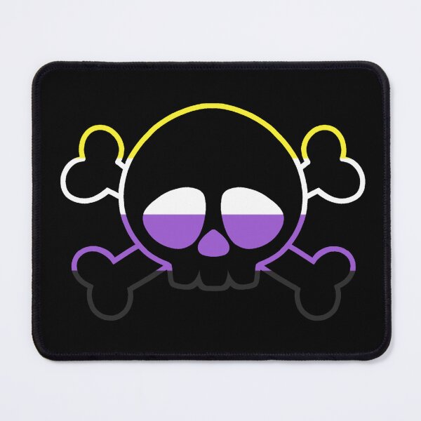 Item preview, Prideful Pirate (Enby) designed and sold by SlimyBoiXD.