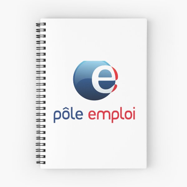 Item preview, Pole Emploi Logo - French Employment Agency Brand Icon designed and sold by simefaula.
