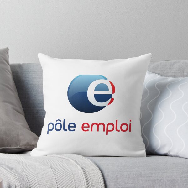 Aperçu de l'œuvre Logo de Pole Emploi - Icône de marque d'une agence d'emploi française créée et vendue par simefaula.