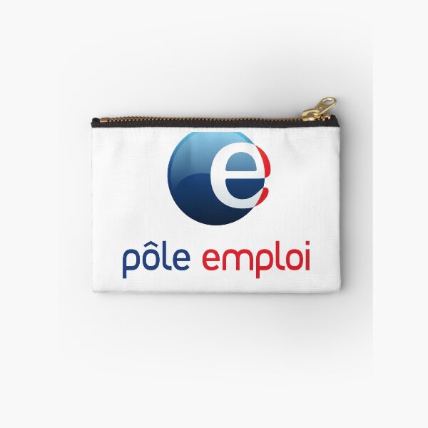 Item preview, Pole Emploi Logo - French Employment Agency Brand Icon designed and sold by simefaula.