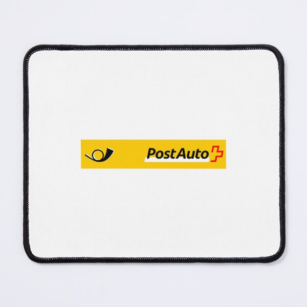 Item preview, PostAuto Logo - Swiss Postal Bus Transport Brand designed and sold by simefaula.