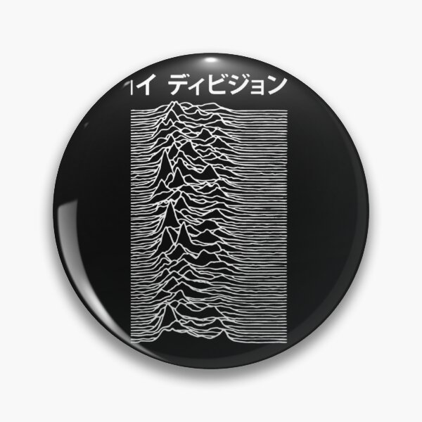 Item preview, Unknown Pleasures Japan designed and sold by marxfashion.