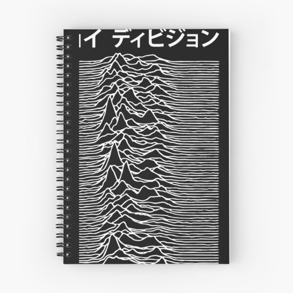 Item preview, Unknown Pleasures Japan designed and sold by marxfashion.
