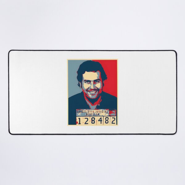 Item preview, Pablo Escobar Inspired Artistic Illustration Design designed and sold by ammar124.