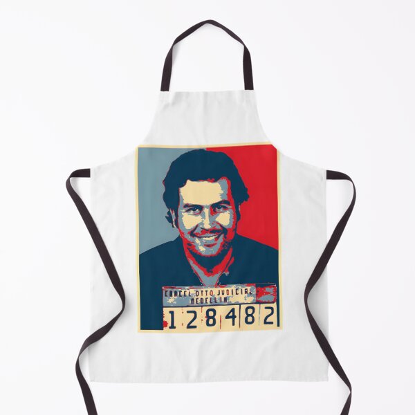 Item preview, Pablo Escobar Inspired Artistic Illustration Design designed and sold by ammar124.