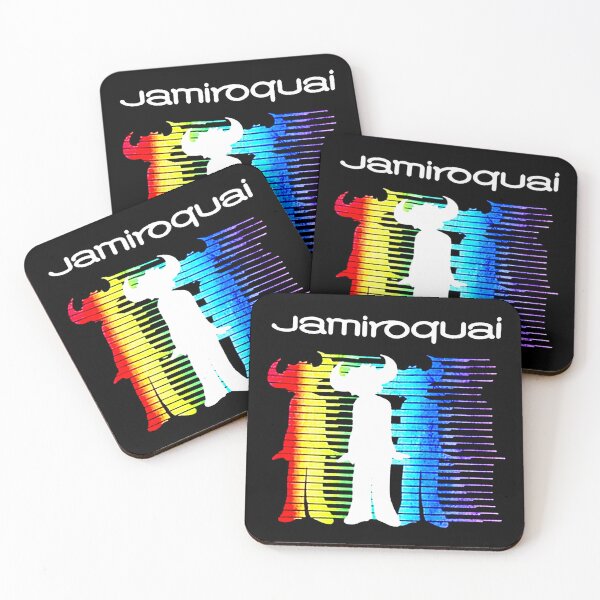 Item preview, Soul And Pop Colorful Silhouette designed and sold by billiasbros.