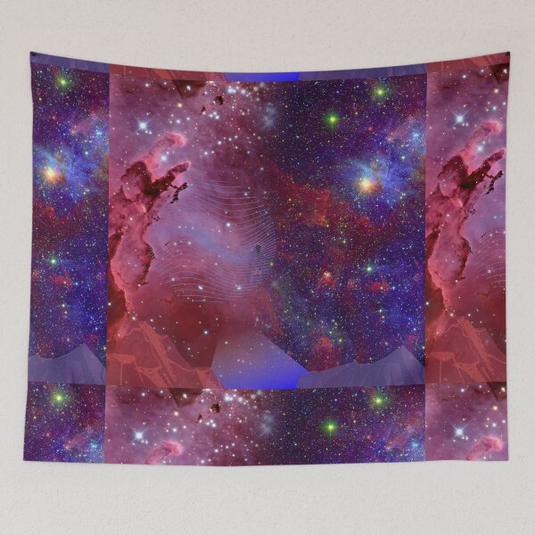 Item preview, Galactic Path designed and sold by lifeinspired4u.