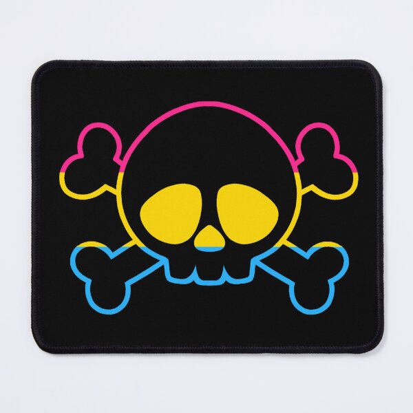 Item preview, Prideful Pirate (Pansexual) designed and sold by SlimyBoiXD.