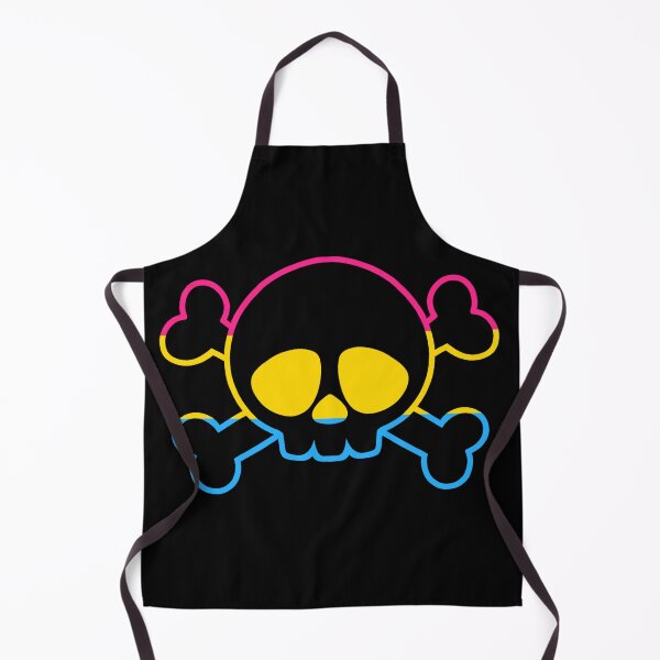 Item preview, Prideful Pirate (Pansexual) designed and sold by SlimyBoiXD.