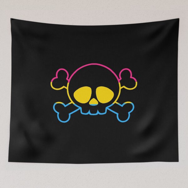 Item preview, Prideful Pirate (Pansexual) designed and sold by SlimyBoiXD.