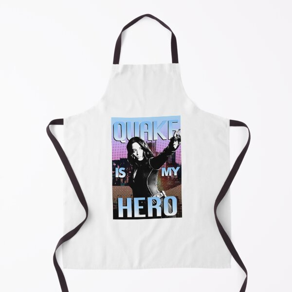 Item preview, Quake Is My Hero  designed and sold by AlySprout.