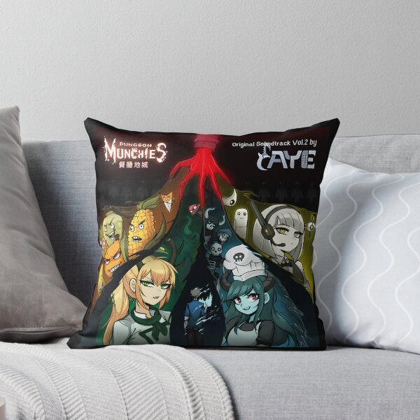 Item preview, Raye Dungeon Munchies Original Soundtrack Vol 2 Album 2021 designed and sold by marxfashion.