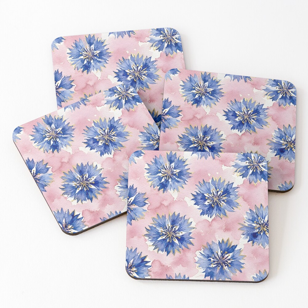 Item preview, Coasters (Set of 4) designed and sold by GraphicsClub.