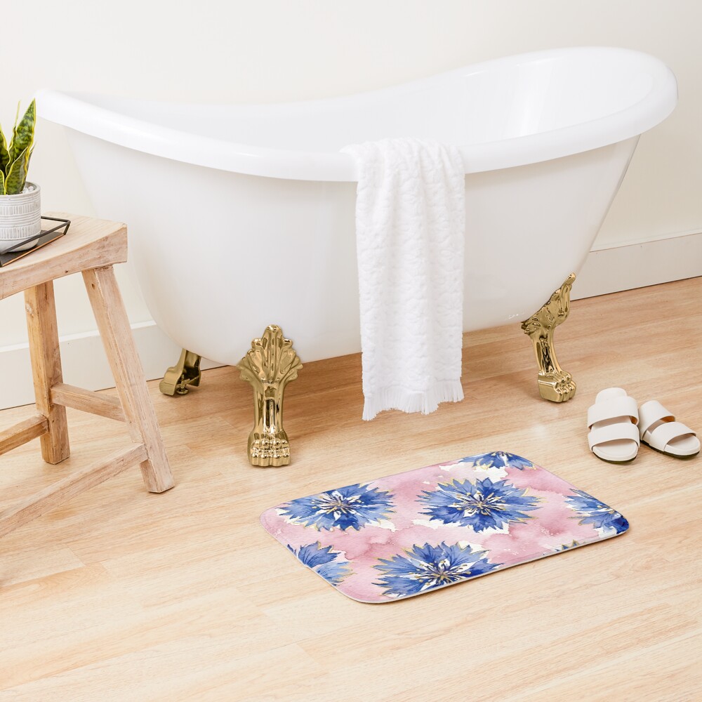 Item preview, Bath Mat designed and sold by GraphicsClub.