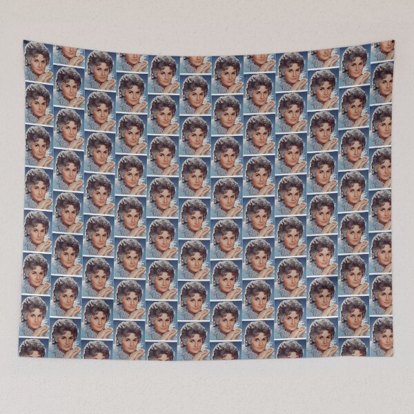 Item preview, Vintage Style Portrait of Bea Arthur Iconic Actress Art Design designed and sold by NeoNMusic.