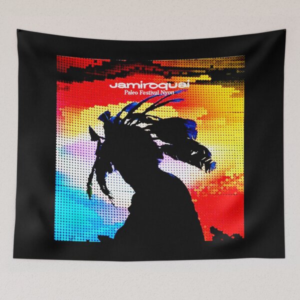 Item preview, Silhouette Colorful Frame Soul And Pop designed and sold by billiasbros.