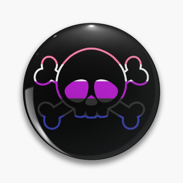 Item preview, Prideful Pirate (Genderfluid) designed and sold by SlimyBoiXD.