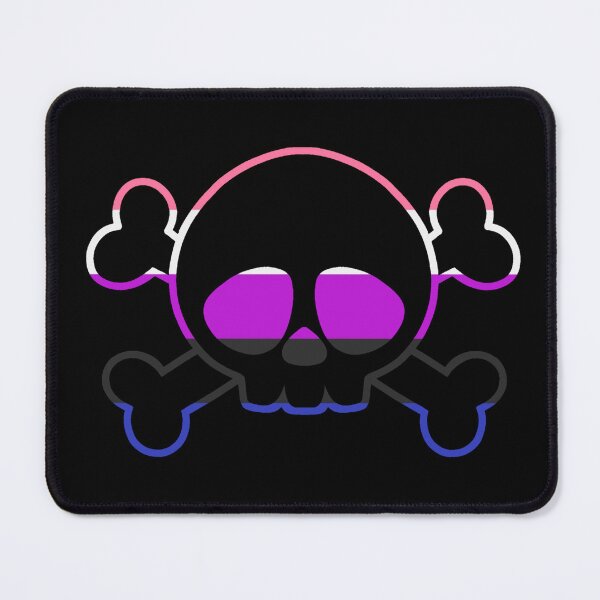 Item preview, Prideful Pirate (Genderfluid) designed and sold by SlimyBoiXD.