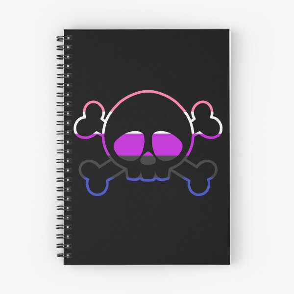 Item preview, Prideful Pirate (Genderfluid) designed and sold by SlimyBoiXD.