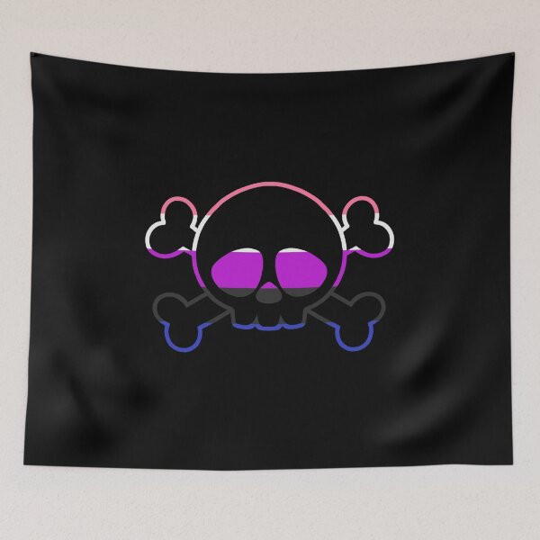 Item preview, Prideful Pirate (Genderfluid) designed and sold by SlimyBoiXD.