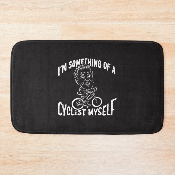 Item preview, Something of a Cyclist Funny Biking Enthusiast Design designed and sold by tahah12.