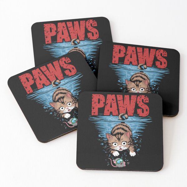 Item preview, Cute Pet Lover Funny Cat Paws Mouse Parody Lover designed and sold by DesignMustangd.